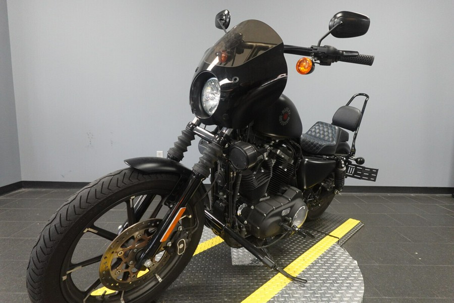 2022 Harley-Davidson Iron 883