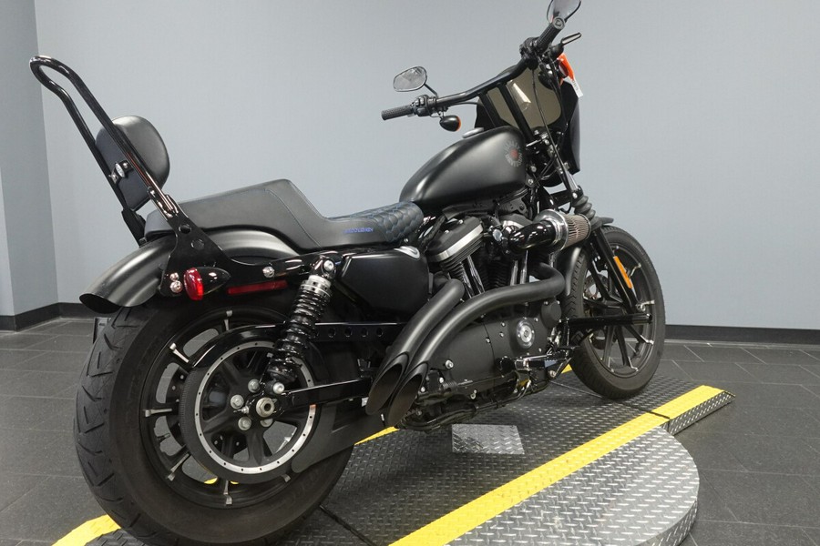 2022 Harley-Davidson Iron 883
