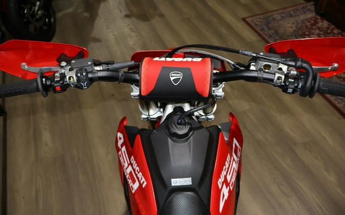 2026 Ducati Desmo450 EDX
