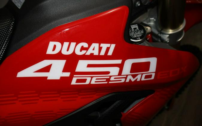 2026 Ducati Desmo450 EDX