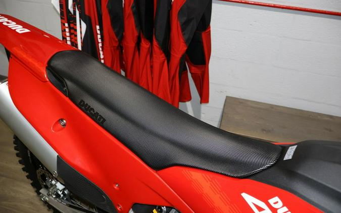 2026 Ducati Desmo450 EDX