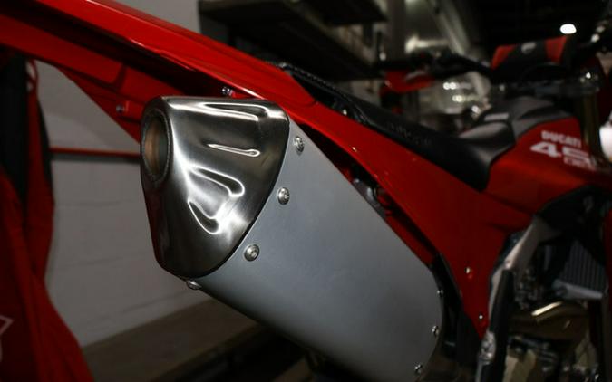 2026 Ducati Desmo450 EDX