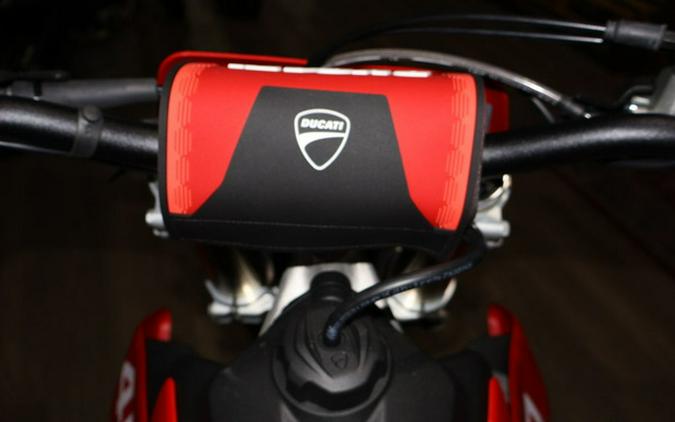 2026 Ducati Desmo450 EDX