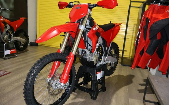 2026 Ducati Desmo450 EDX