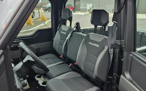 2026 POLARIS RGR XD 1500 NS ULTIMATE SUPER GRAPHITE Ultimate - 03733