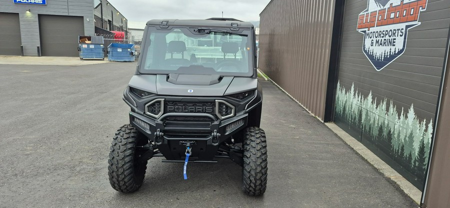2026 POLARIS RGR XD 1500 NS ULTIMATE SUPER GRAPHITE Ultimate - 03733