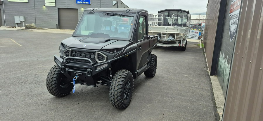 2026 POLARIS RGR XD 1500 NS ULTIMATE SUPER GRAPHITE Ultimate - 03733