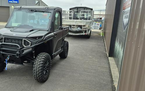 2026 POLARIS RGR XD 1500 NS ULTIMATE SUPER GRAPHITE Ultimate - 03733
