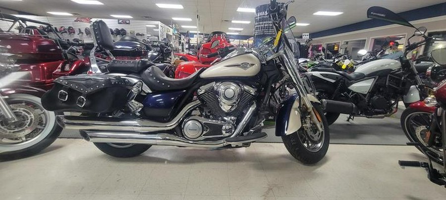 2009 Kawasaki Vulcan® 1700 Classic LT