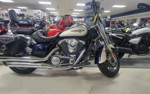 2009 Kawasaki Vulcan® 1700 Classic LT
