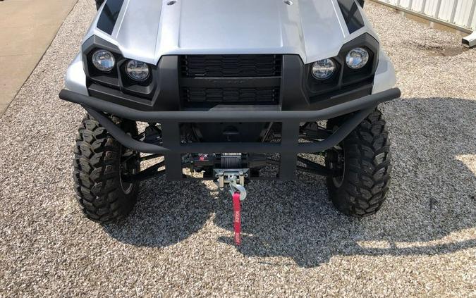 2024 Kawasaki MULE PRO MX SE SILVER
