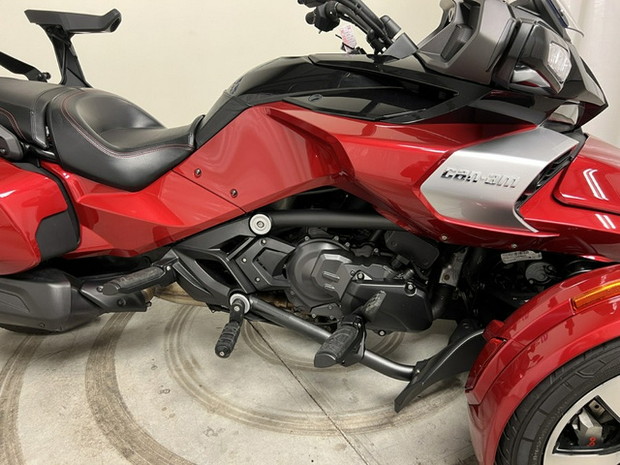 2016 Can-Am Spyder F3-T T