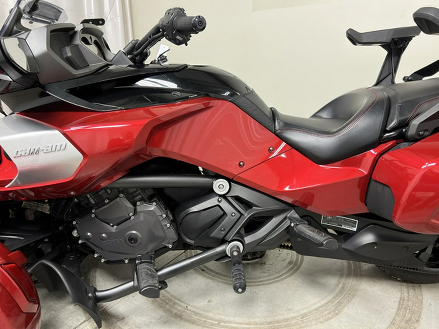 2016 Can-Am Spyder F3-T T