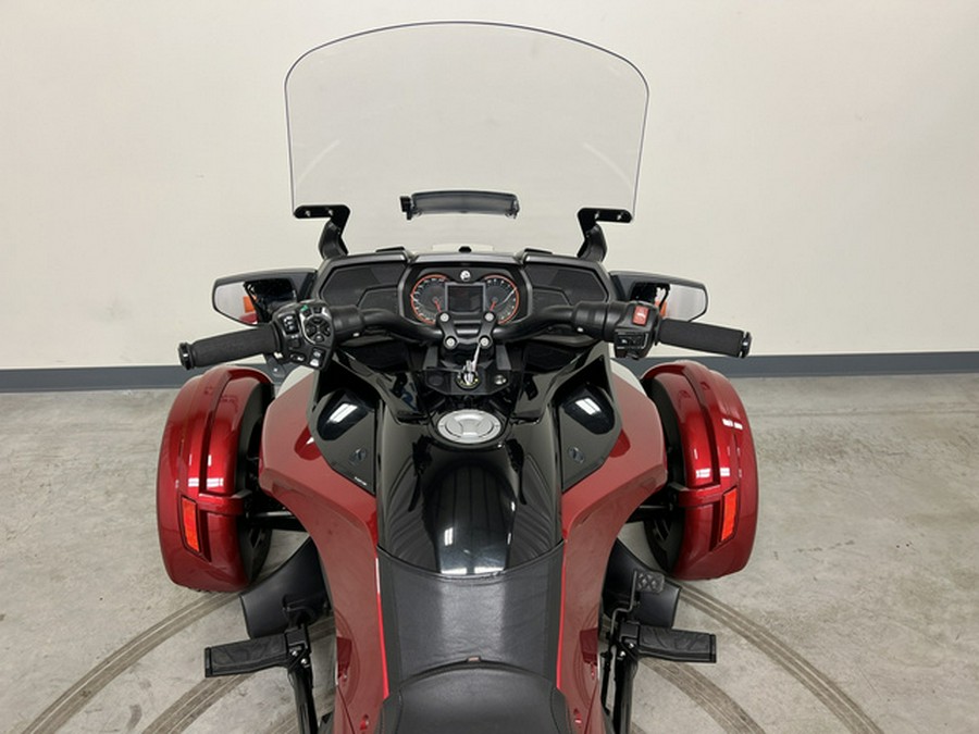 2016 Can-Am Spyder F3-T T
