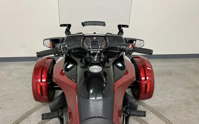 2016 Can-Am Spyder F3-T T
