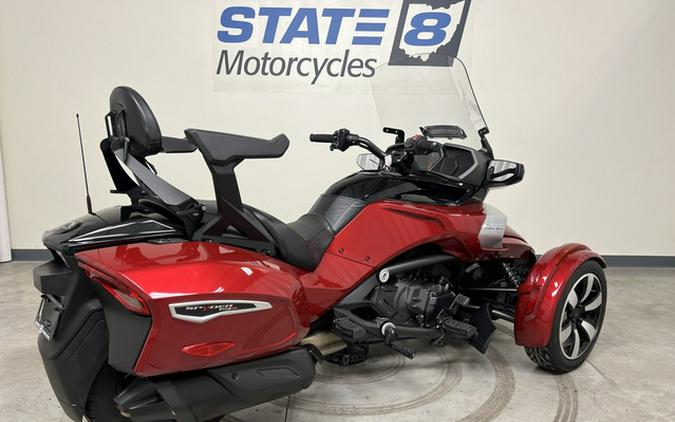 2016 Can-Am Spyder F3-T T
