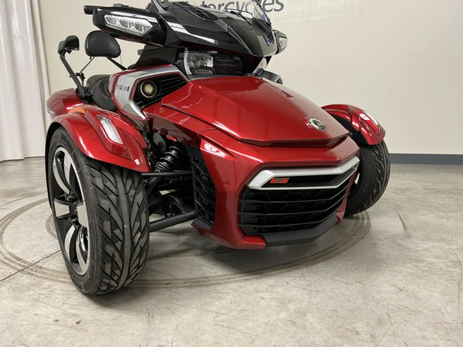 2016 Can-Am Spyder F3-T T