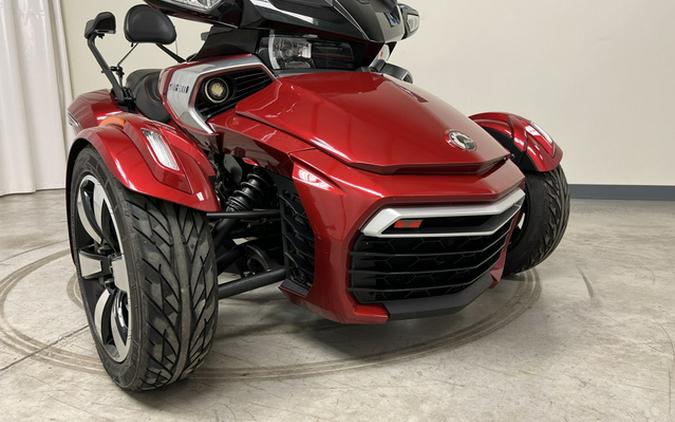 2016 Can-Am Spyder F3-T T