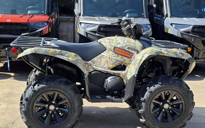 2026 Yamaha Grizzly EPS Camo