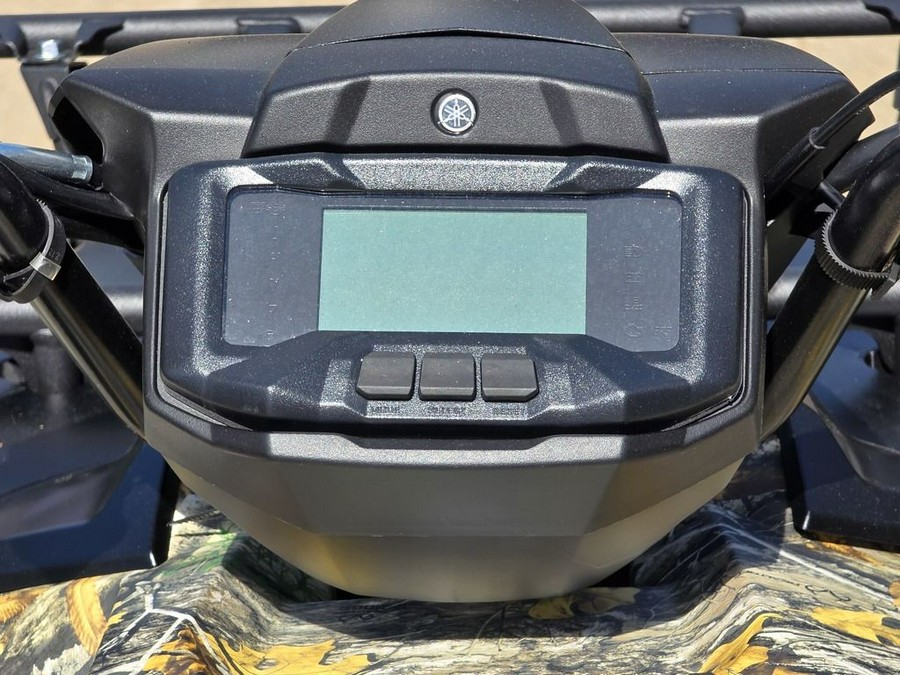 2026 Yamaha Grizzly EPS Camo