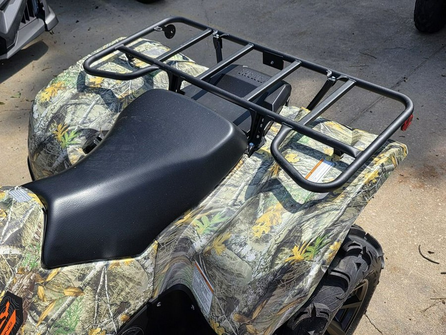 2026 Yamaha Grizzly EPS Camo
