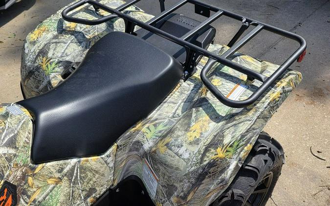 2026 Yamaha Grizzly EPS Camo
