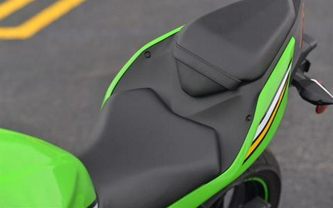 2025 Kawasaki Ninja® 500 KRT Edition