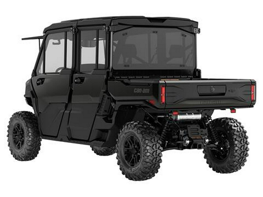 2026 Can-Am Defender MAX Lone Star CAB HD11