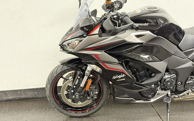 2024 Kawasaki Ninja® 1000SX ABS