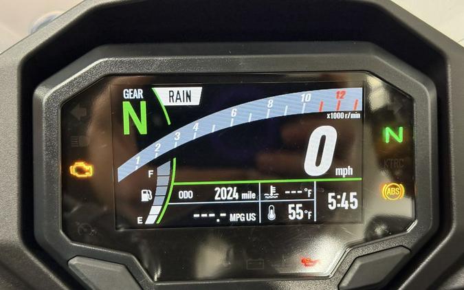 2024 Kawasaki Ninja® 1000SX ABS