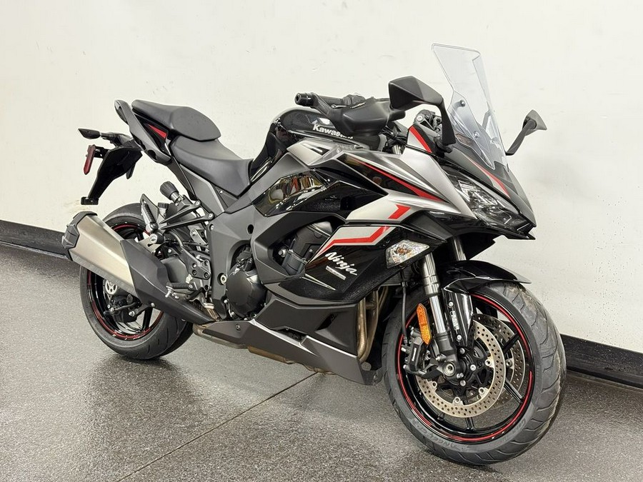 2024 Kawasaki Ninja® 1000SX ABS