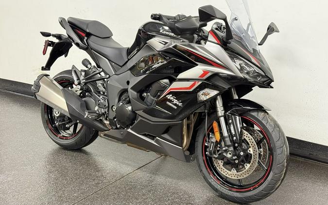 2024 Kawasaki Ninja® 1000SX ABS