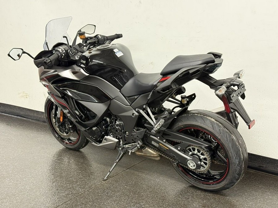 2024 Kawasaki Ninja® 1000SX ABS