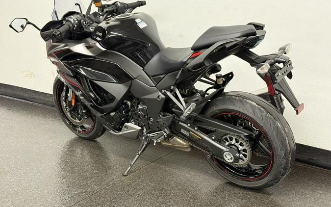 2024 Kawasaki Ninja® 1000SX ABS