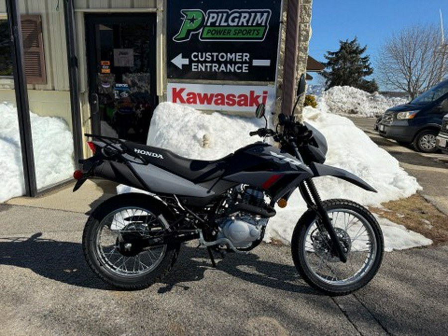 2025 Honda XR150L
