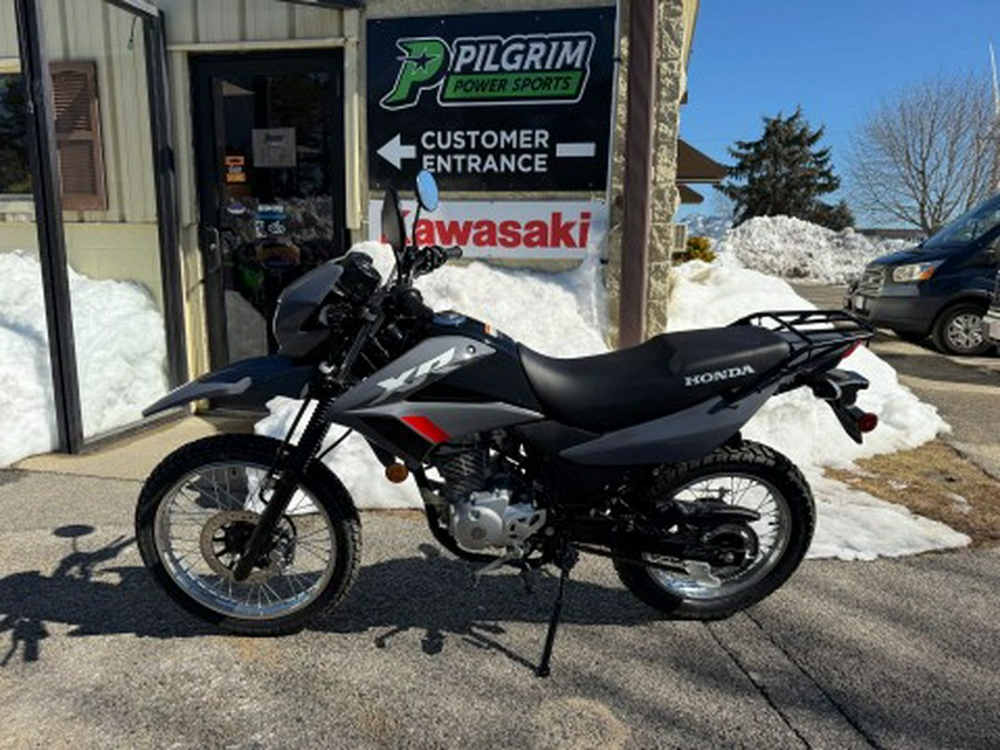 2025 Honda XR150L