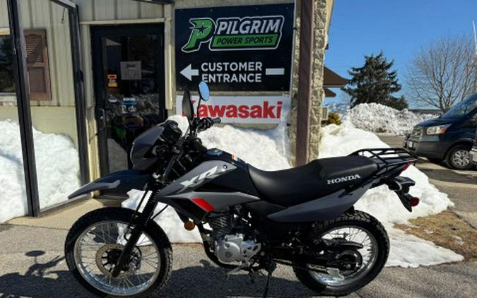 2025 Honda XR150L