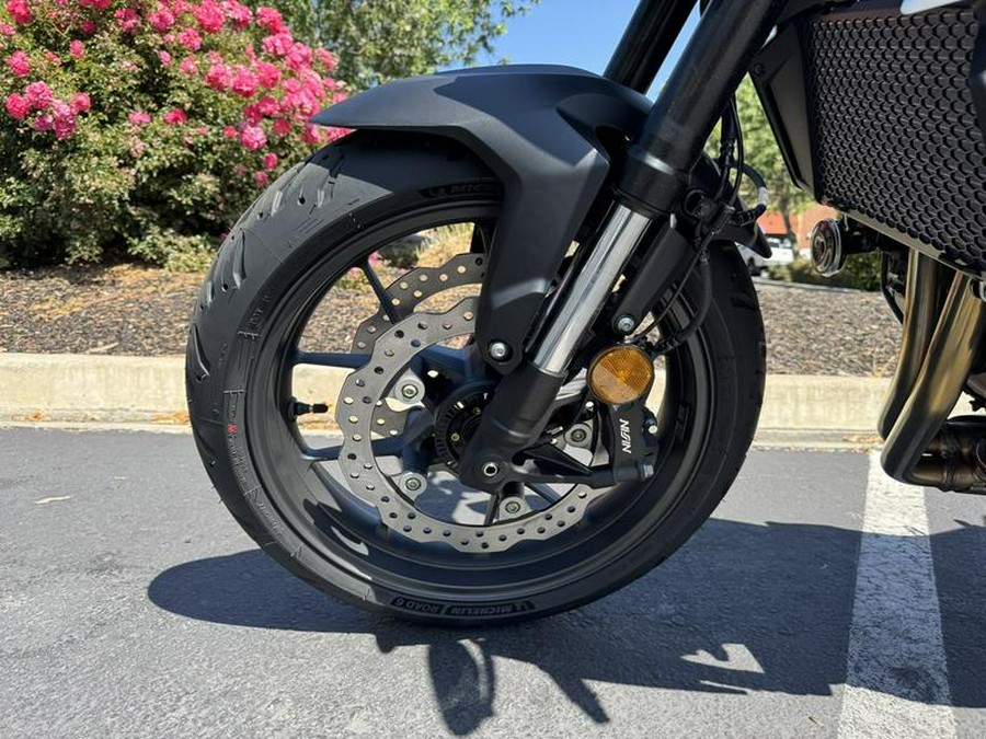 2025 Honda® CB750 Hornet