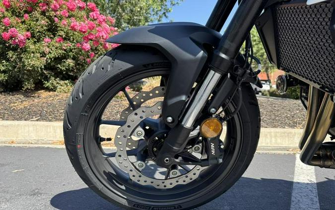 2025 Honda® CB750 Hornet