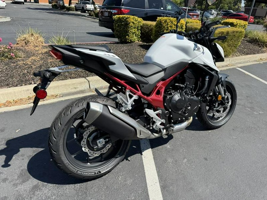 2025 Honda® CB750 Hornet