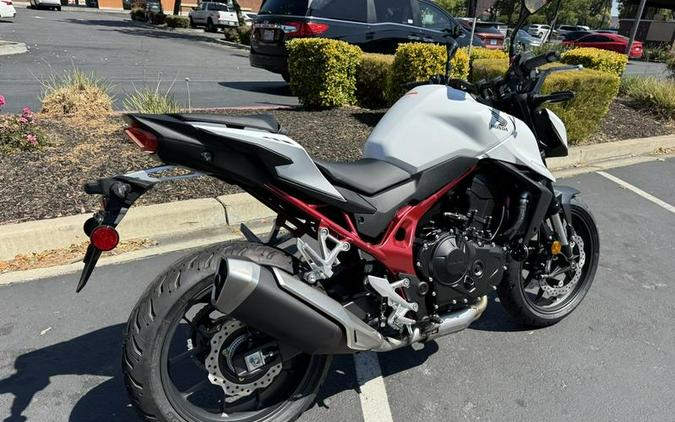 2025 Honda® CB750 Hornet