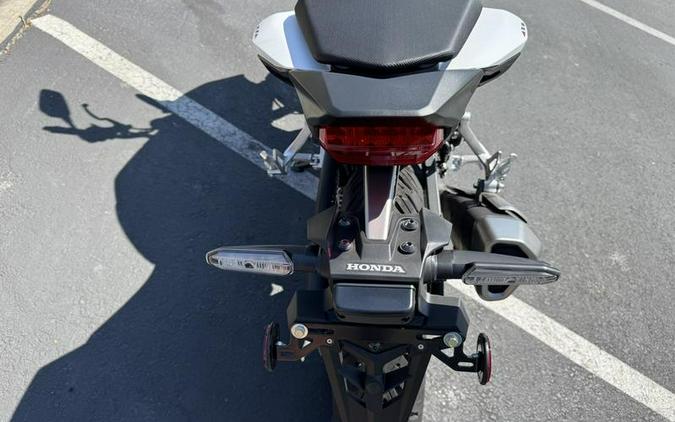 2025 Honda® CB750 Hornet