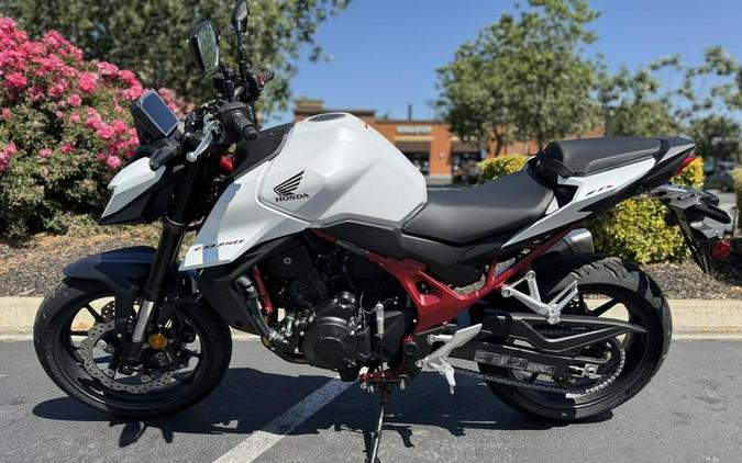 2025 Honda® CB750 Hornet