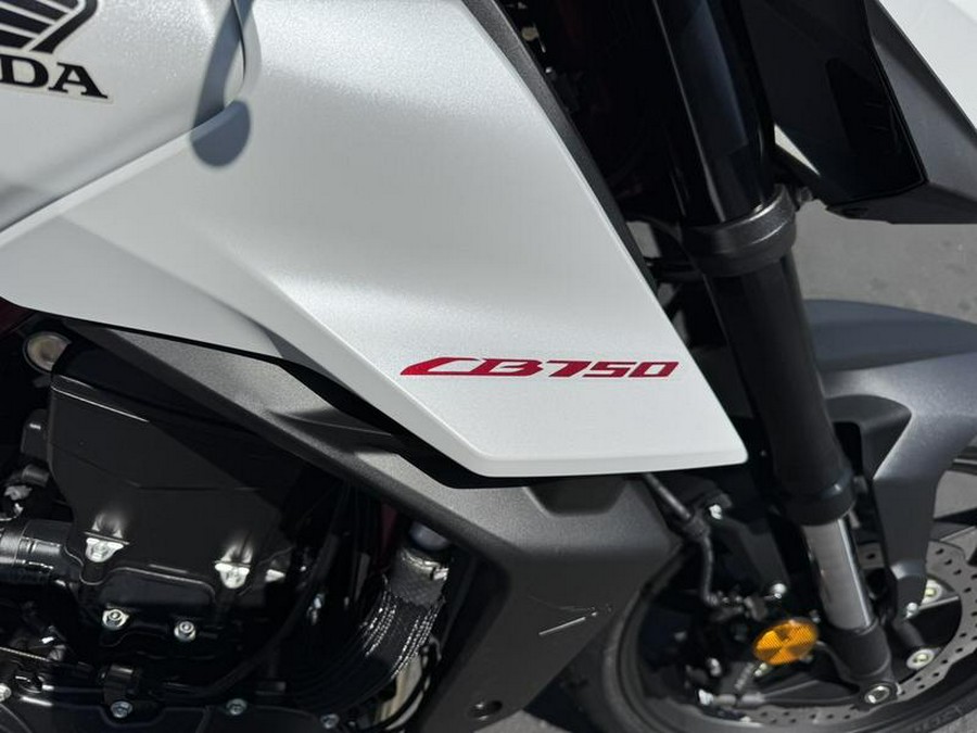 2025 Honda® CB750 Hornet