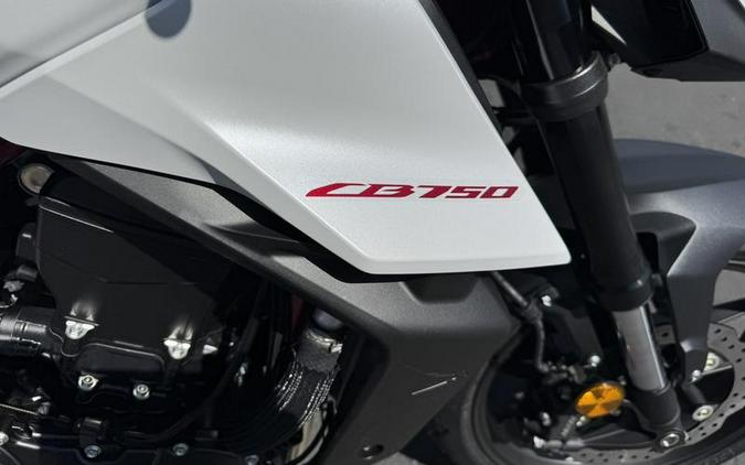 2025 Honda® CB750 Hornet