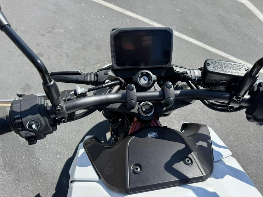 2025 Honda® CB750 Hornet