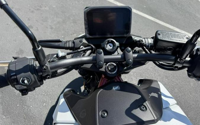 2025 Honda® CB750 Hornet