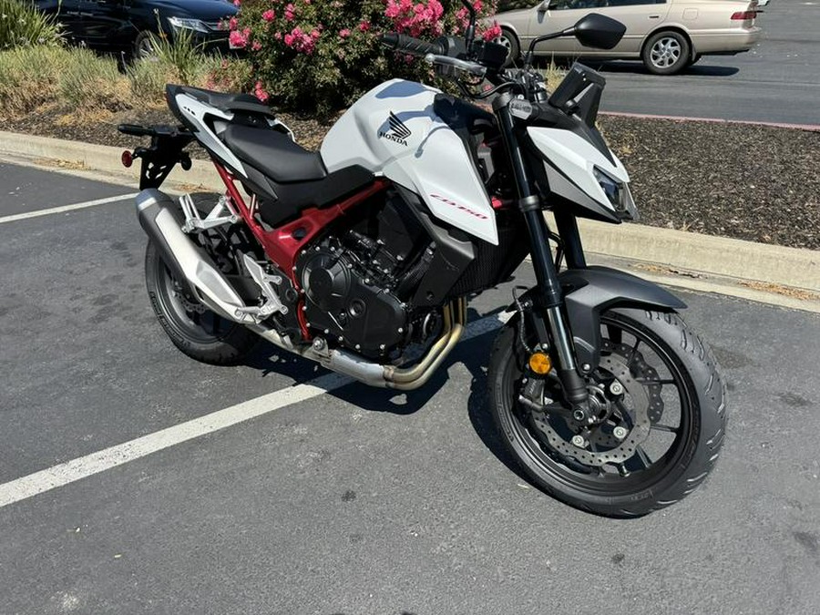 2025 Honda® CB750 Hornet