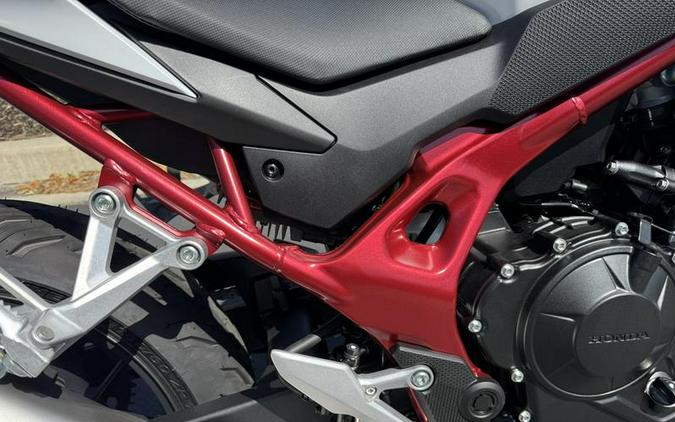 2025 Honda® CB750 Hornet