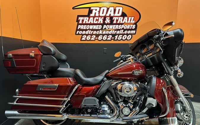 2010 Harley-Davidson® FLHTCU - Ultra Classic® Electra Glide